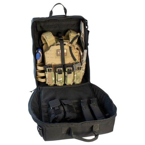 Mobile Operation Bag — American-Made Tactical Kit Bag for LE & Protection Services