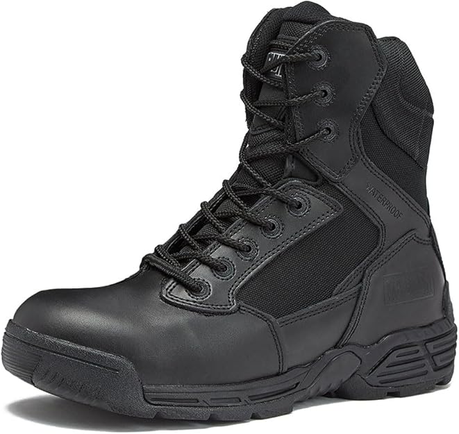 Stealth Force 8 Waterproof Tactical Boot