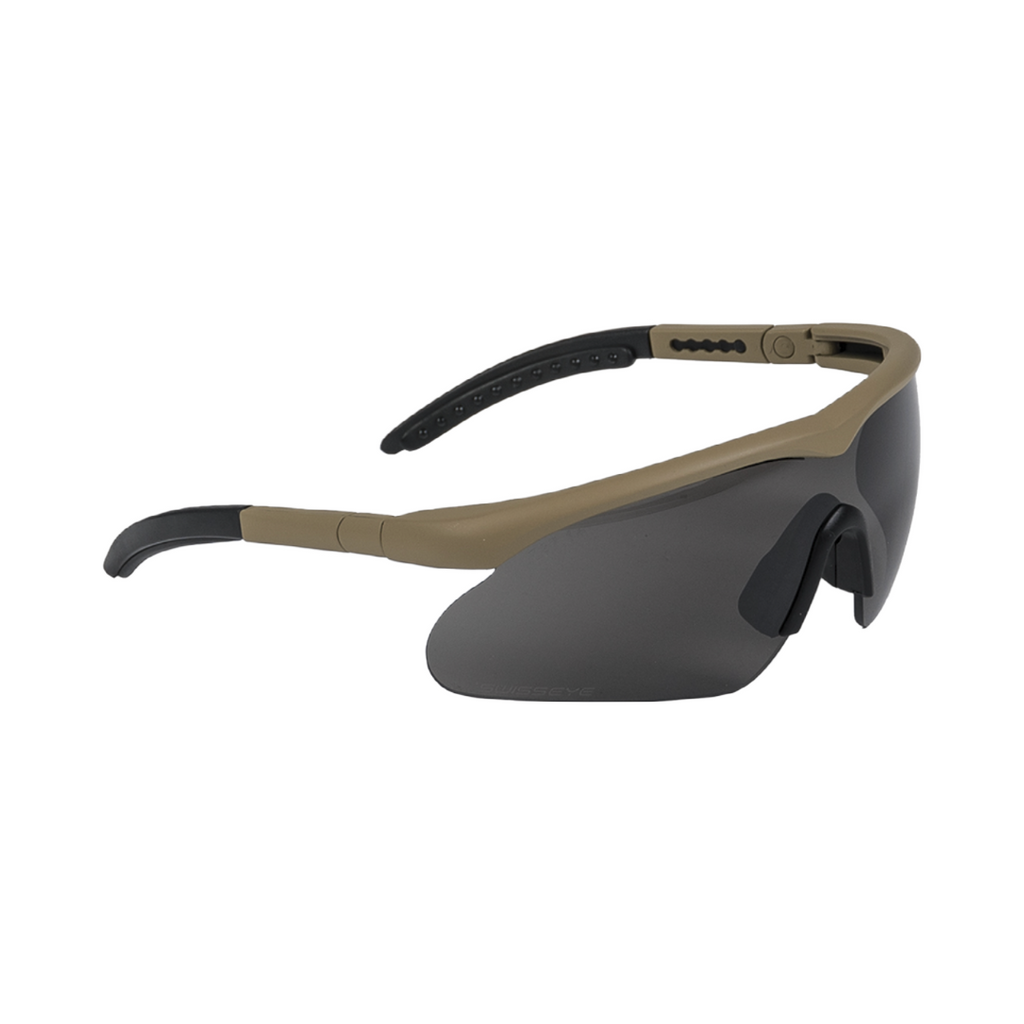 SwissEye® Raptor Ballistic Sunglasses Americana Pipedream Apparel