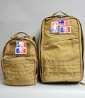 Night Howler — American-Made, Berry-Compliant Compact Tactical Backpack