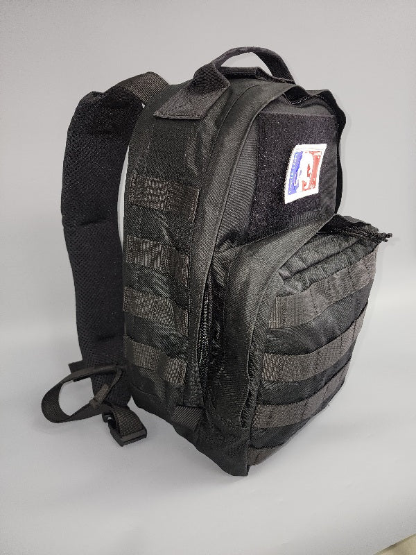 Night Howler — American-Made, Berry-Compliant Compact Tactical Backpack