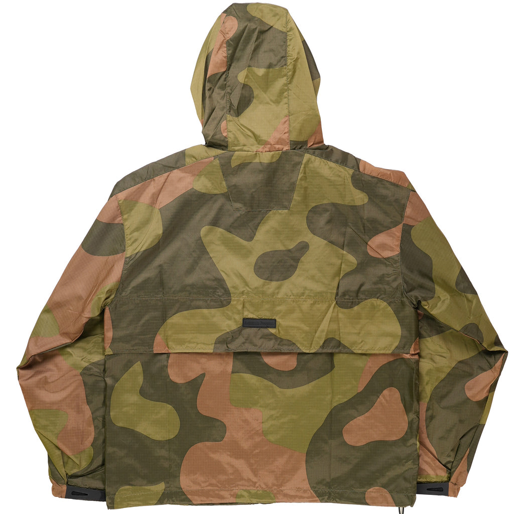 QILO x AP Retro Windbreaker Gen. III Retro Windbreaker in Norwegian Woodland Americana Pipedream Apparel
