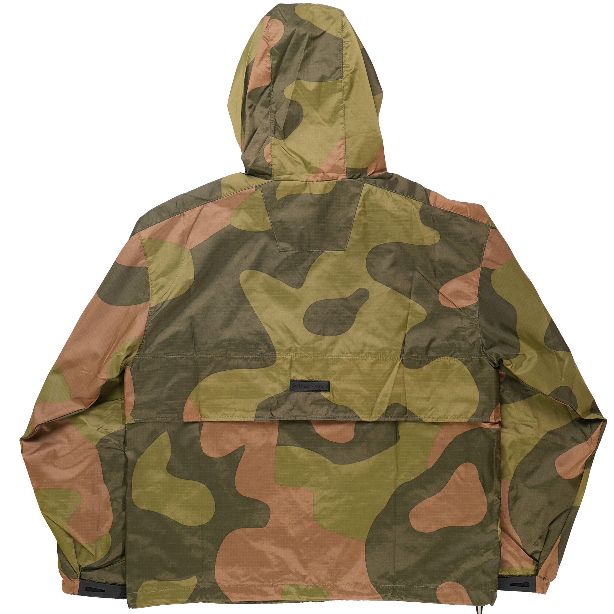 QILO x AP Retro Windbreaker Gen. III Retro Windbreaker in Norwegian Woodland Americana Pipedream Apparel