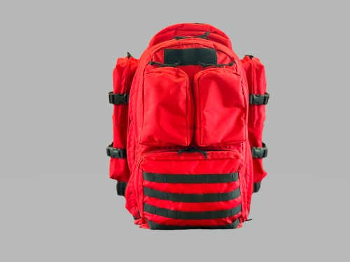 Grassman Framed Pack — American-Made, Berry-Compliant MOLLE Bundle