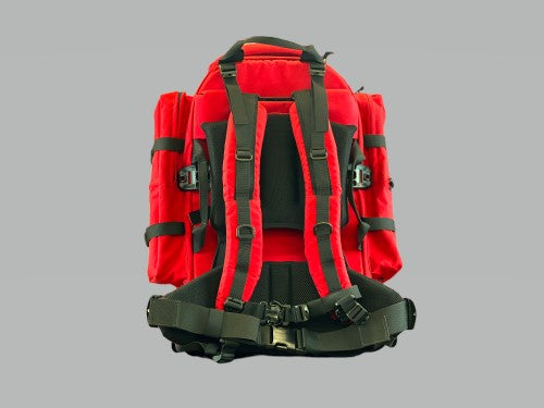 Grassman Framed Pack — American-Made, Berry-Compliant MOLLE Bundle