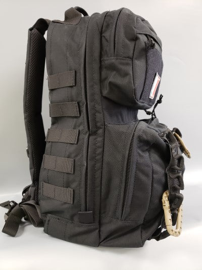 Rougarou Backpack — American-Made, Berry-Compliant EDC Pack