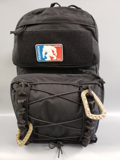 Rougarou Backpack — American-Made, Berry-Compliant EDC Pack