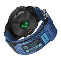 Garmin Nylon Loop Strap - Breathable Tactical Sports Band BandsCo Straps