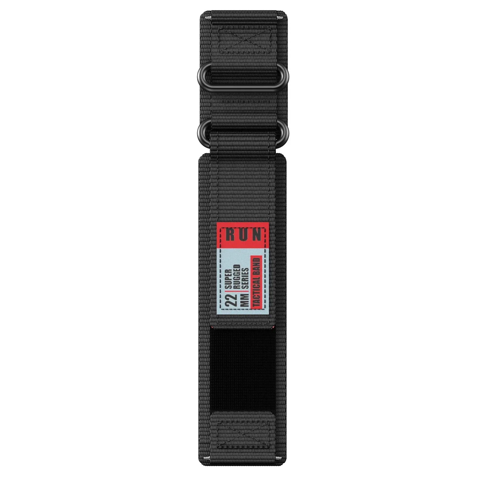 Suunto Nylon Velcro Band - Tactical, Durable, Comfortable BandsCo Straps