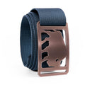 GRIP6 Buffalo Belt — Rugged EDC Web Belt with Buffalo Buckle