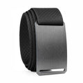 GRIP6 Gunmetal Belt — Minimalist Tactical EDC Belt