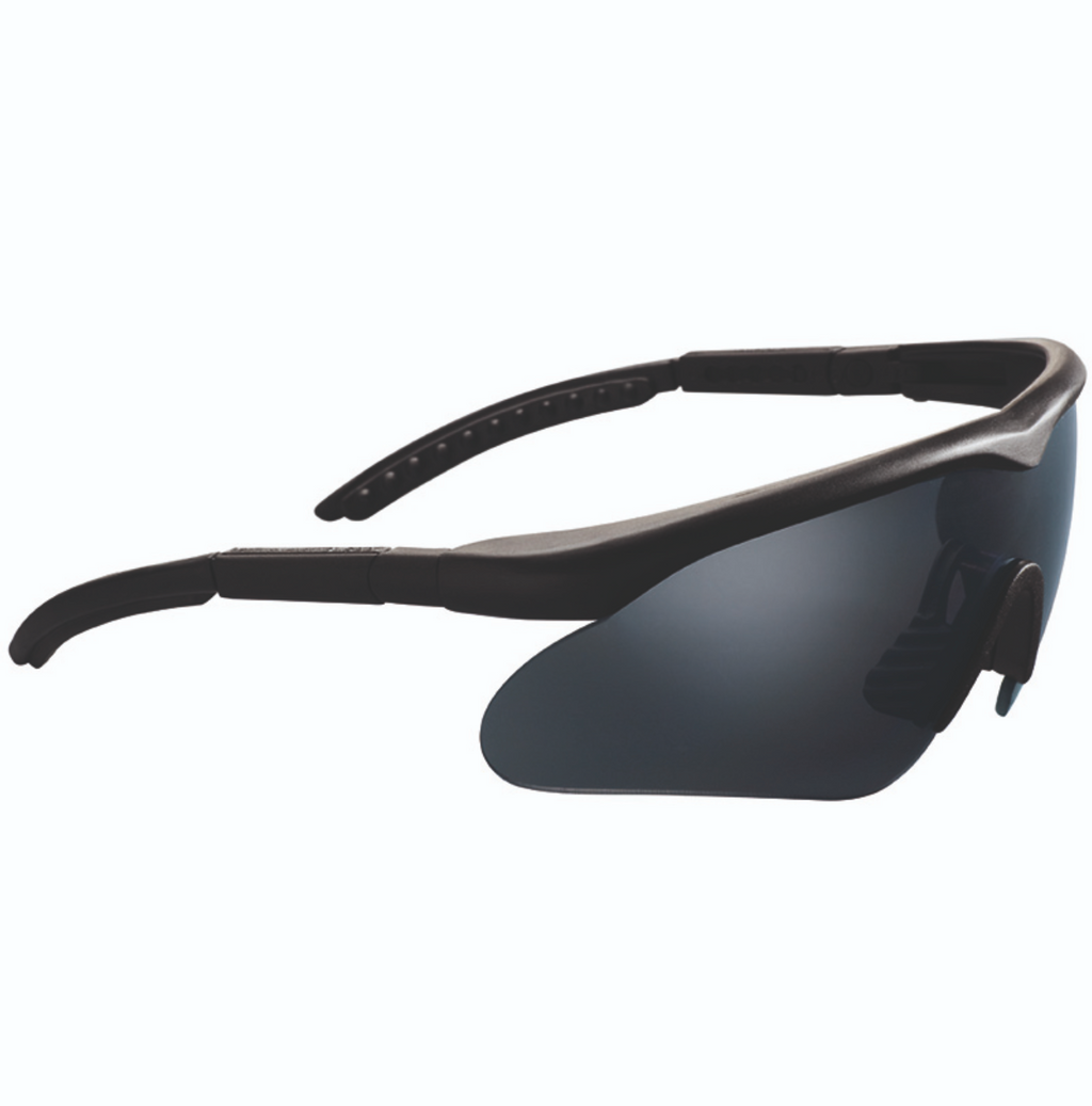 SwissEye® Raptor Ballistic Sunglasses Americana Pipedream Apparel
