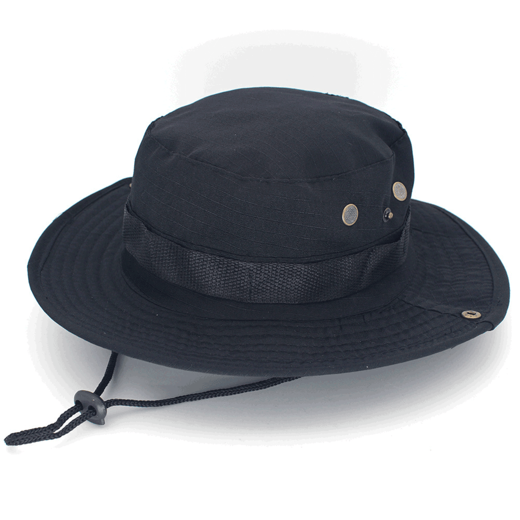 XGear Tactical Wide Brim Boonie Bucket Hat Jupiter Gear