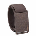GRIP6 Cerakote Terra Belt — Ceramic-Coated EDC Belt with G-Flex Stretch Webbing