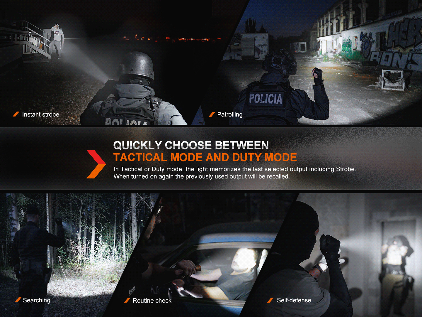 Fenix TK20R UE Tactical LED Flashlight - 2800 Lumens Fenix Store