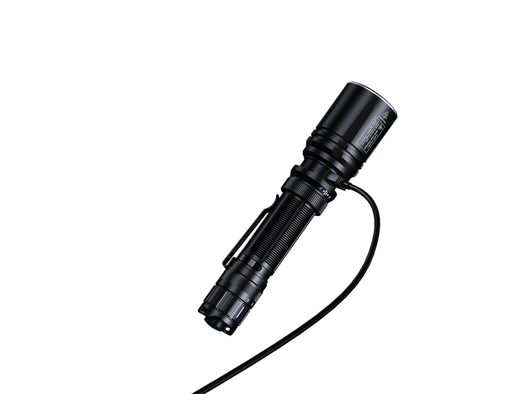 Fenix TK30R Tactical White Laser Rechargeable Flashlight Fenix Store