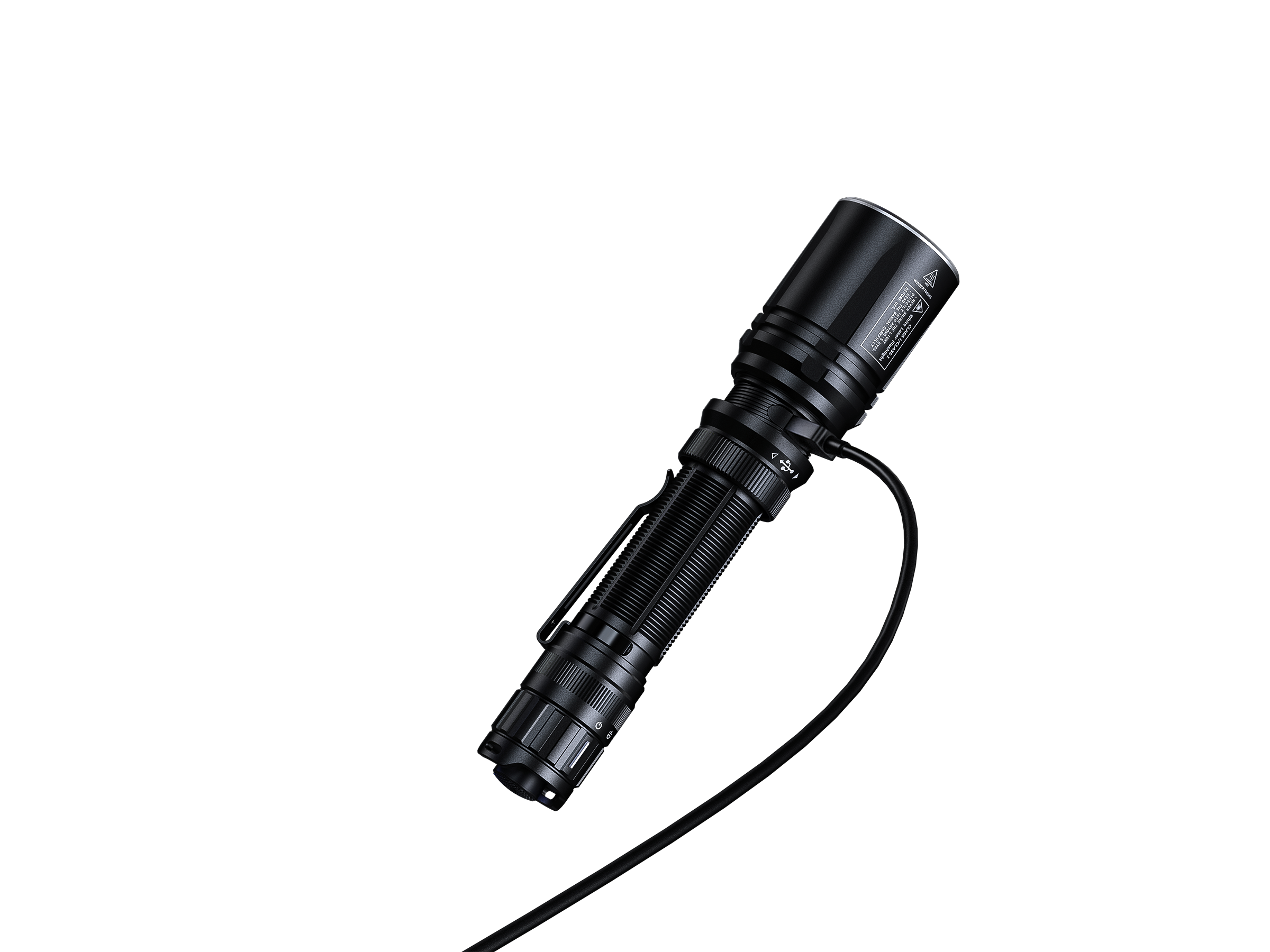 Fenix TK30R Tactical White Laser Rechargeable Flashlight Fenix Store