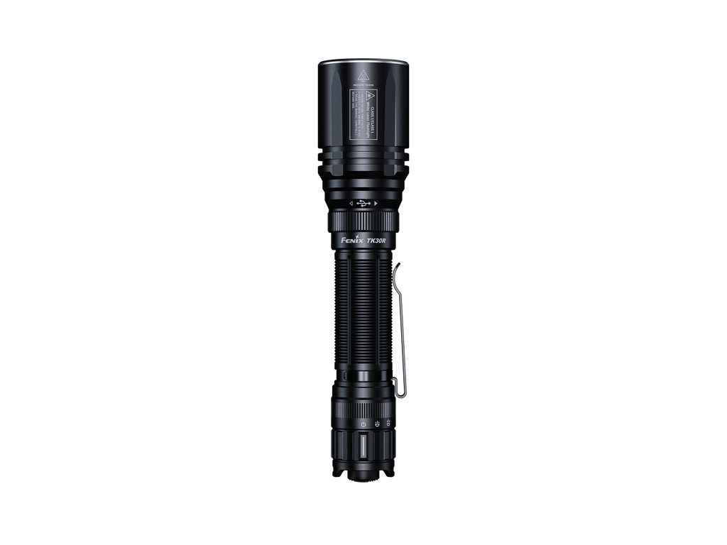 Fenix TK30R Tactical White Laser Rechargeable Flashlight Fenix Store