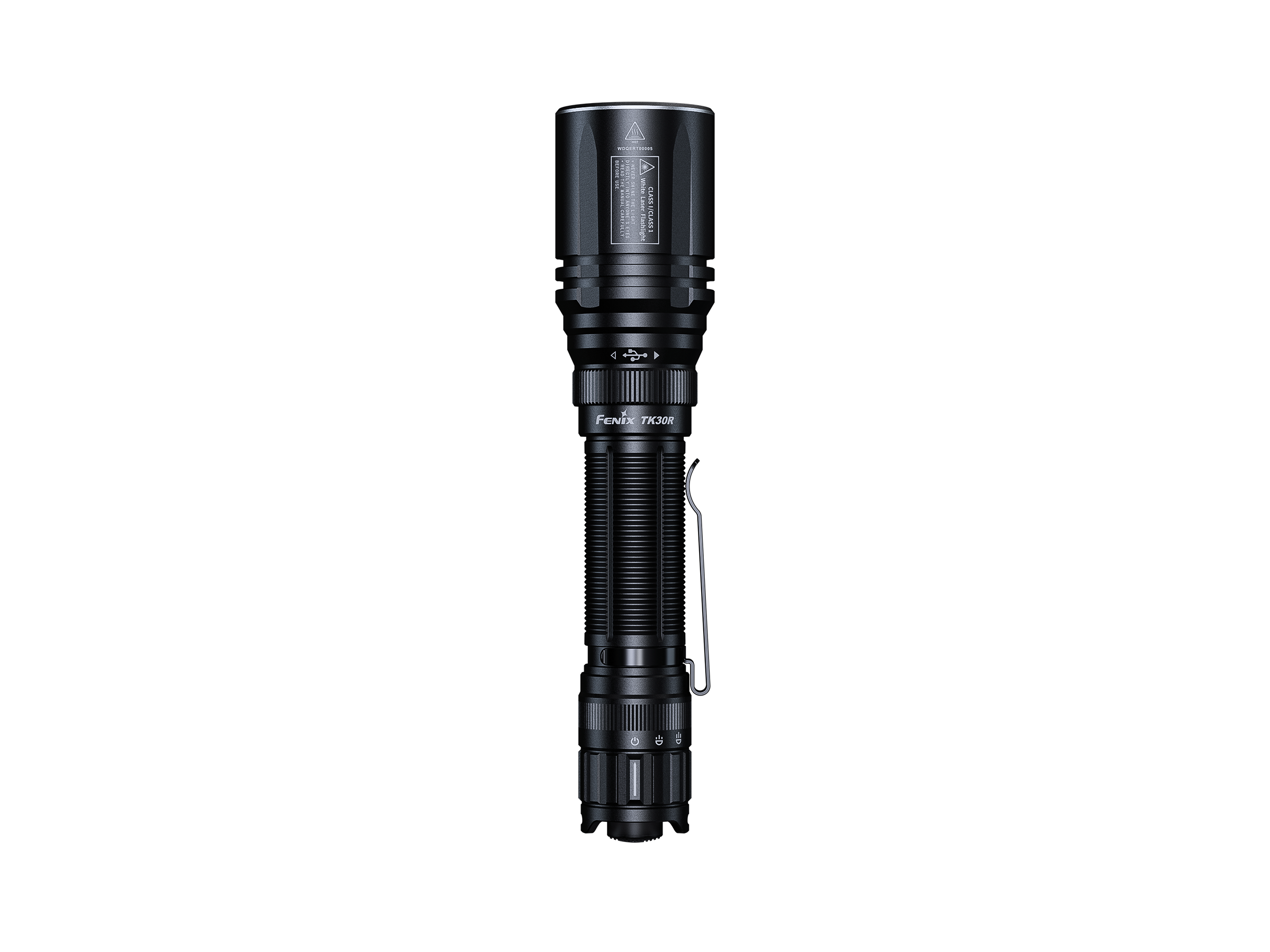 Fenix TK30R Tactical White Laser Rechargeable Flashlight Fenix Store