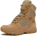 MAG STORM 8 Desert Military Tactical Boot SZ WP