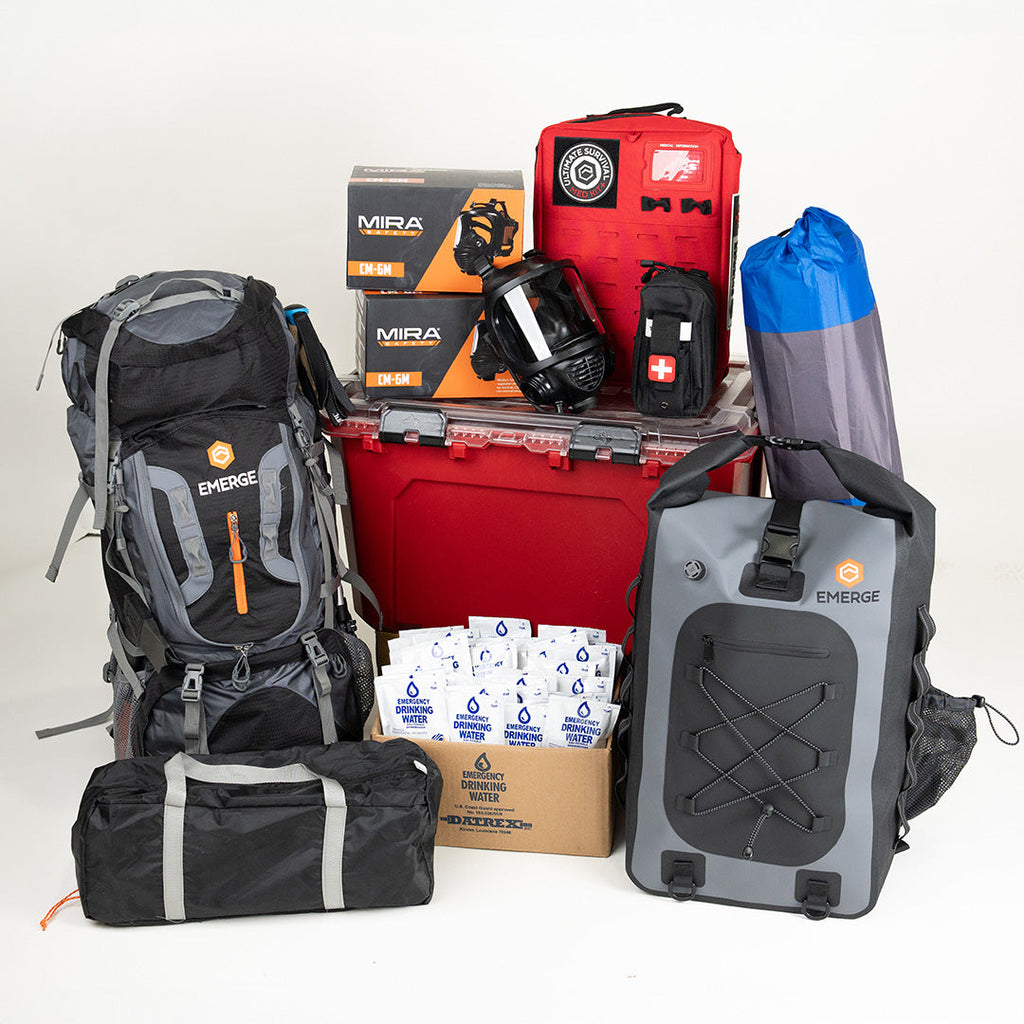 Ultimate Survival System