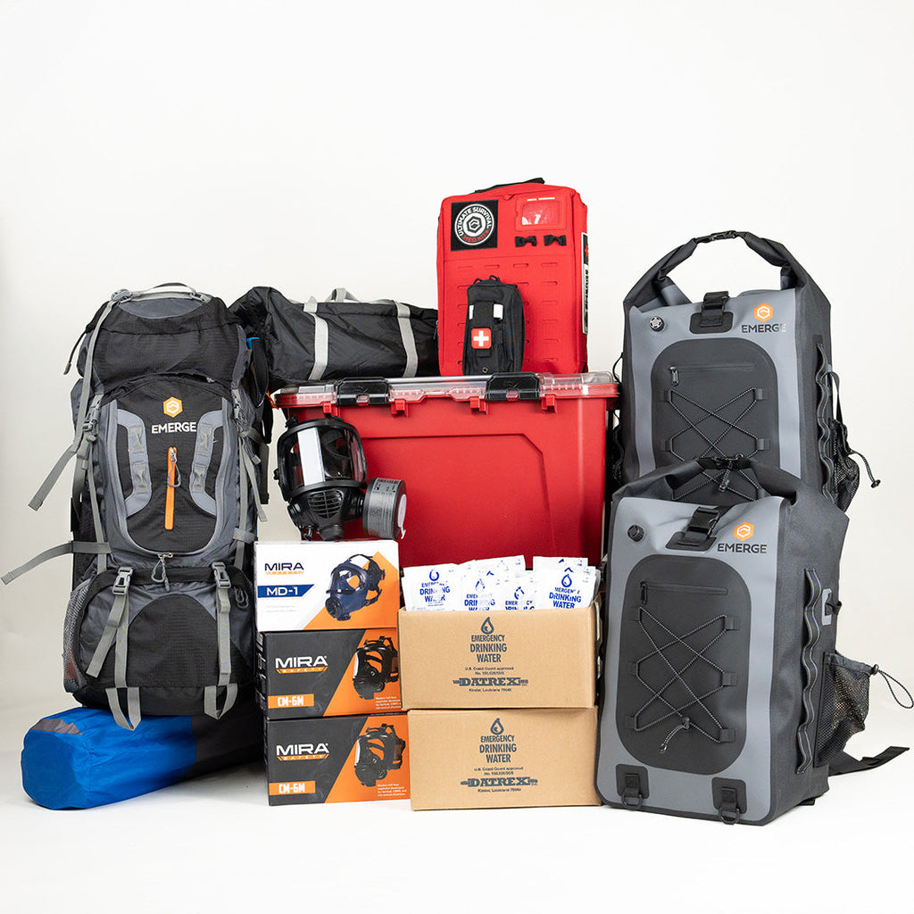 Ultimate Survival System