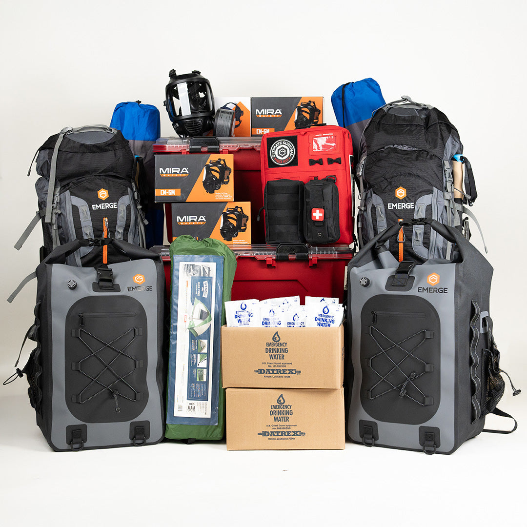 Ultimate Survival System