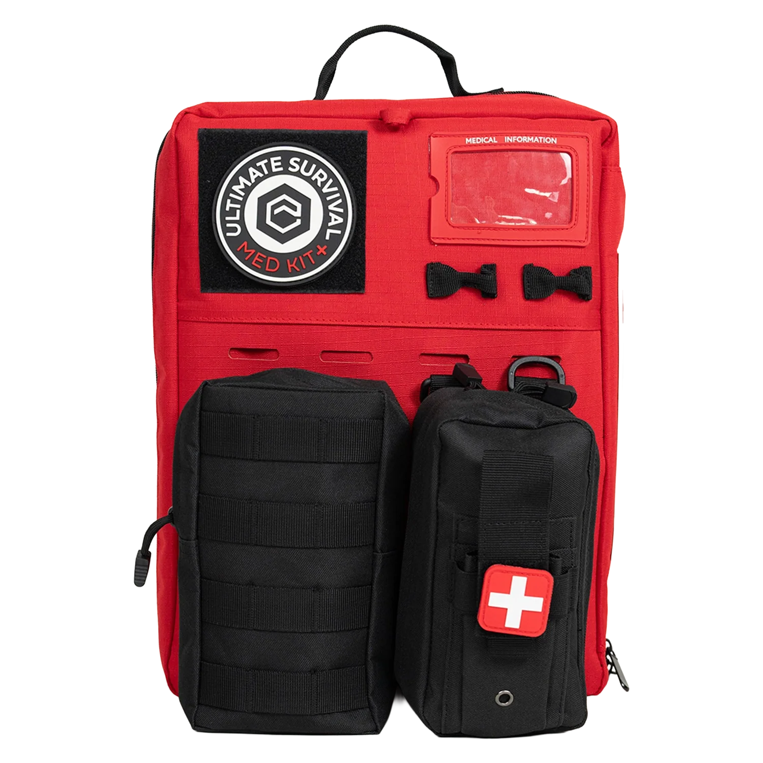 Emerge Ultimate Survival Med Kit — Comprehensive Field Medical Kit ...
