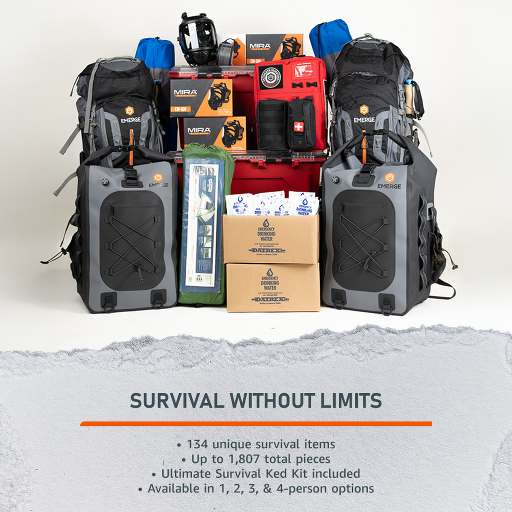 Ultimate Survival System
