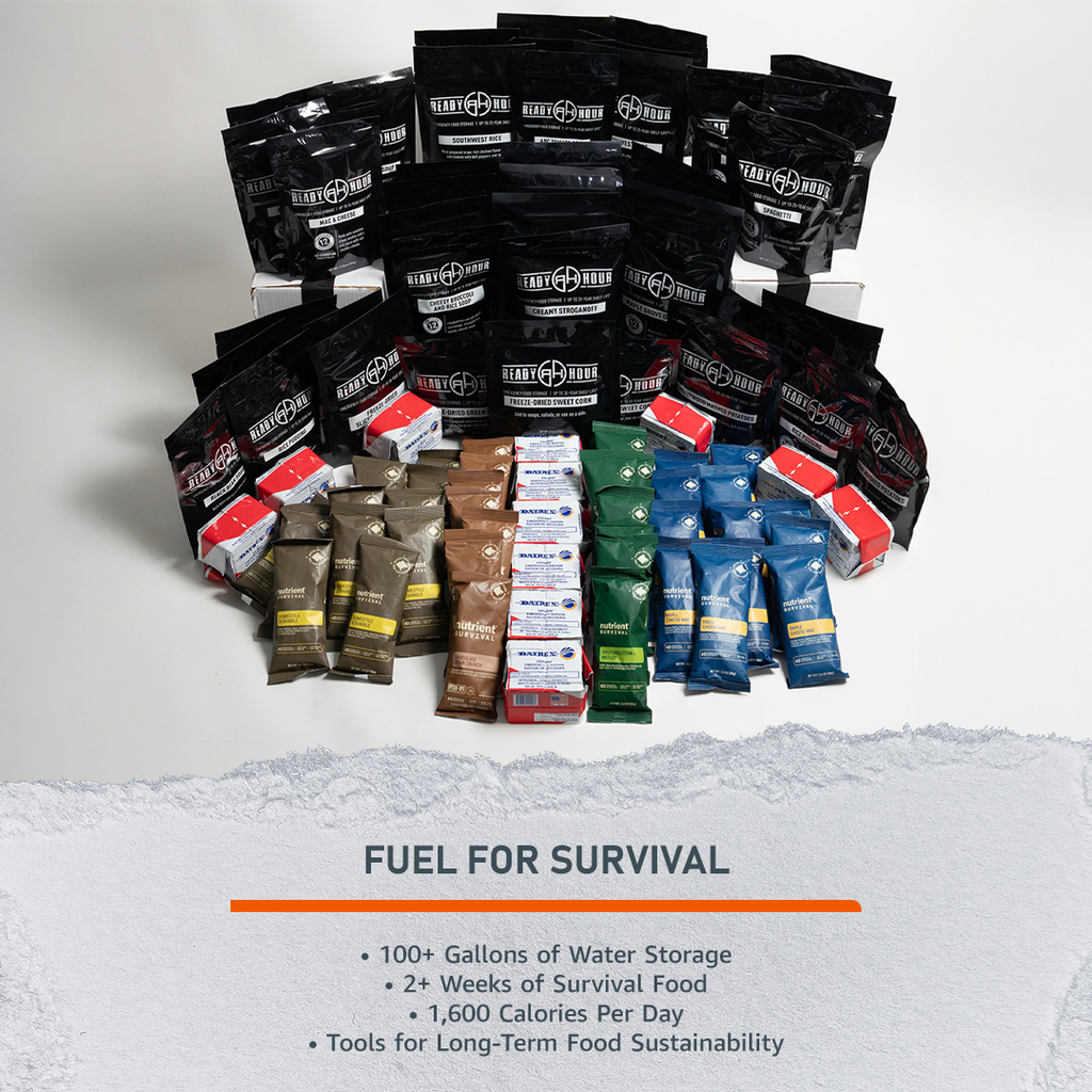 Ultimate Survival System