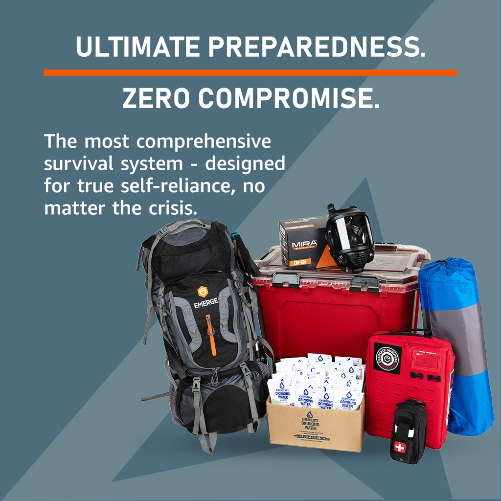 Ultimate Survival System