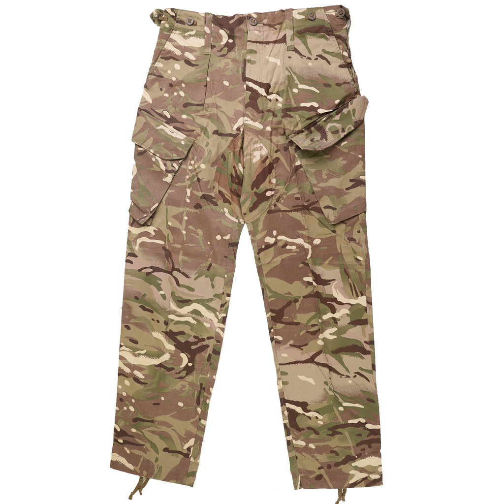 Unissued British MTP Combat Pants Americana Pipedream Apparel