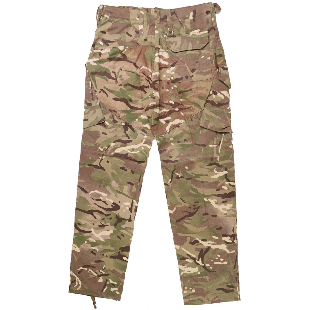 Unissued British MTP Combat Pants Americana Pipedream Apparel