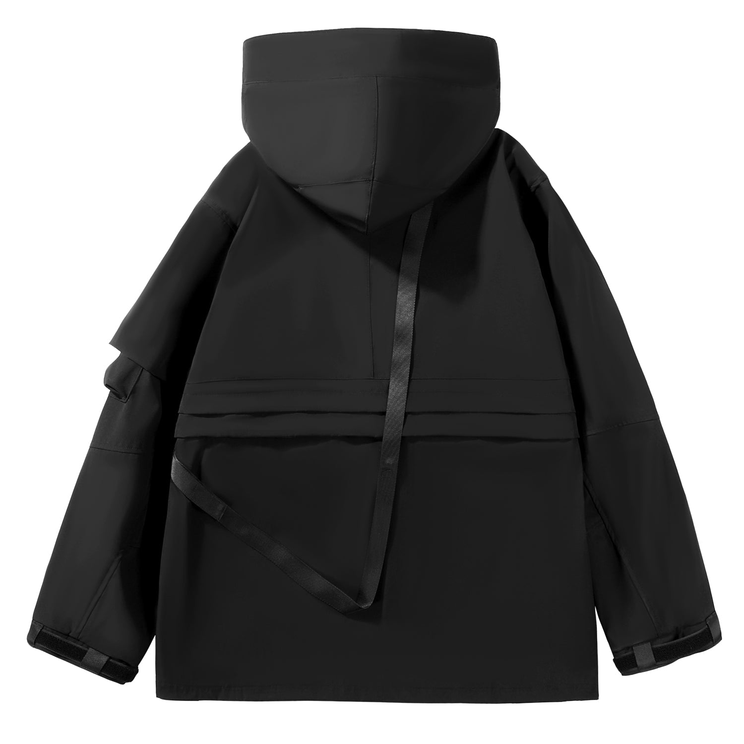 HiJ17 Tactical Wilderness Jacket Niepce