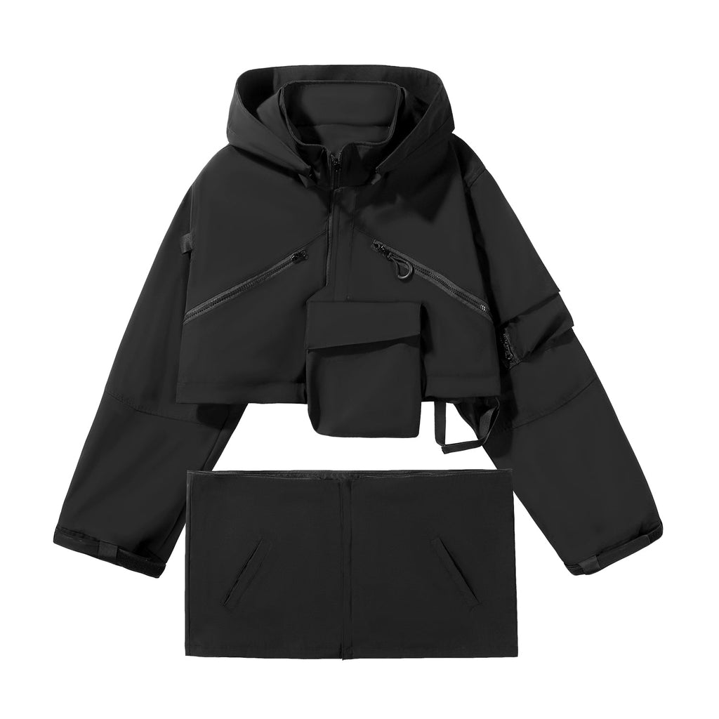 HiJ17 Tactical Wilderness Jacket Niepce