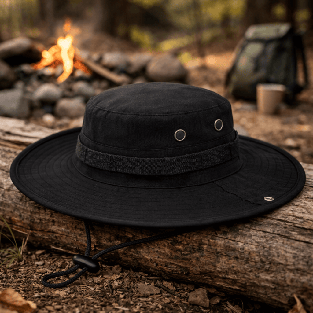 XGear Tactical Wide Brim Boonie Bucket Hat Jupiter Gear