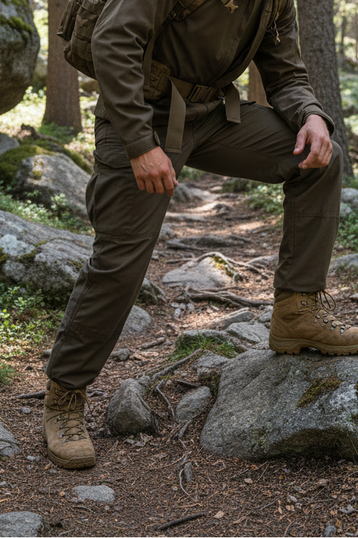 Issued Austrian Bundesheer KAZ 03 Pants