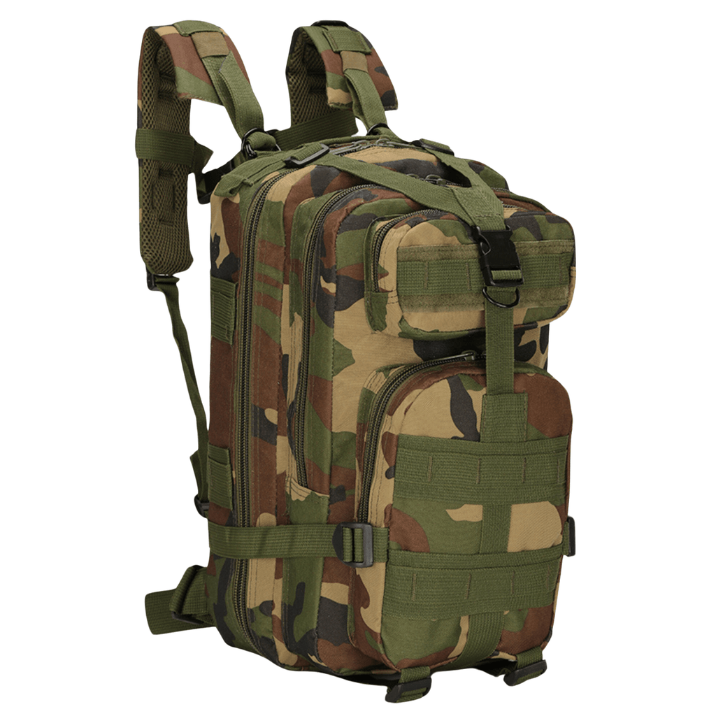 XGear Tactical Large 40L Tactical Backpack Survival Bag Jupiter Gear