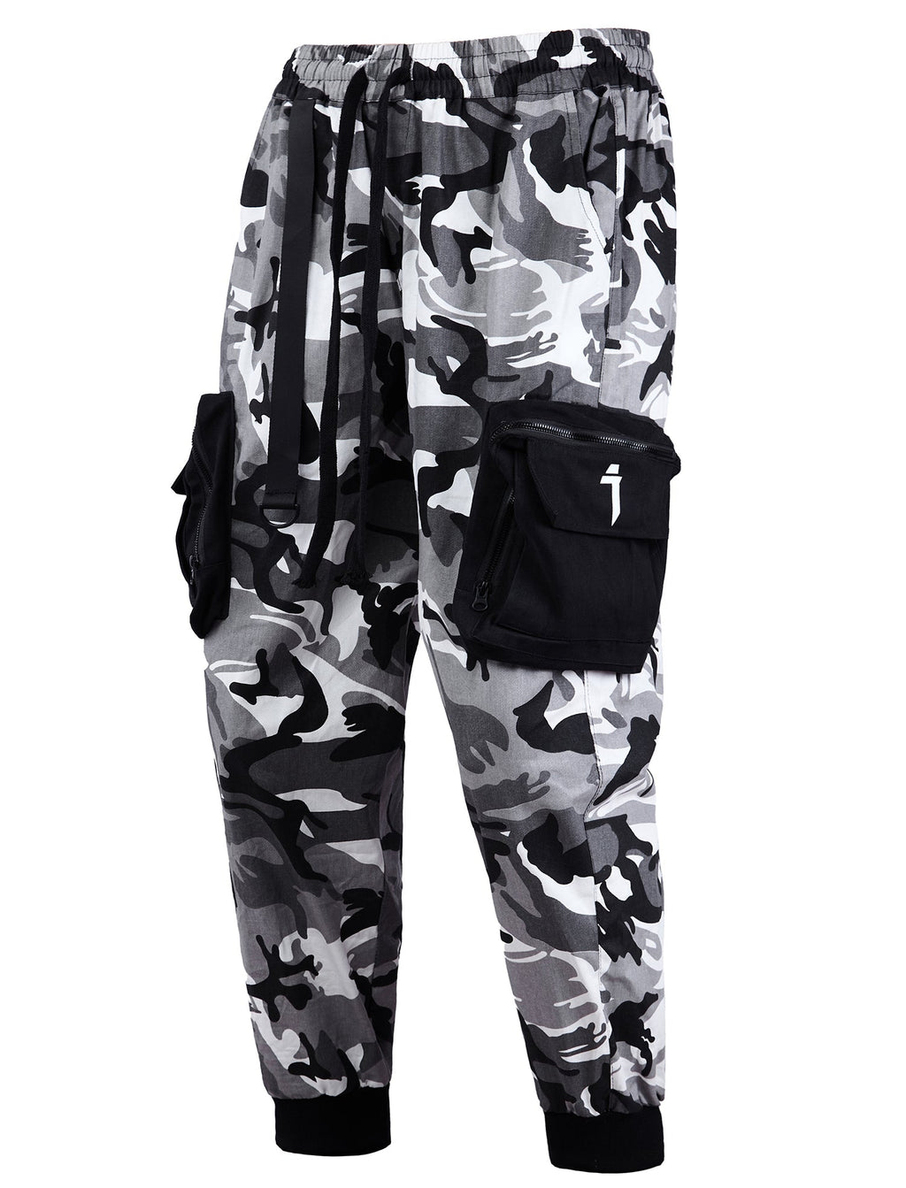 HiP36 I-Tech Tactical Camo Pants Niepce