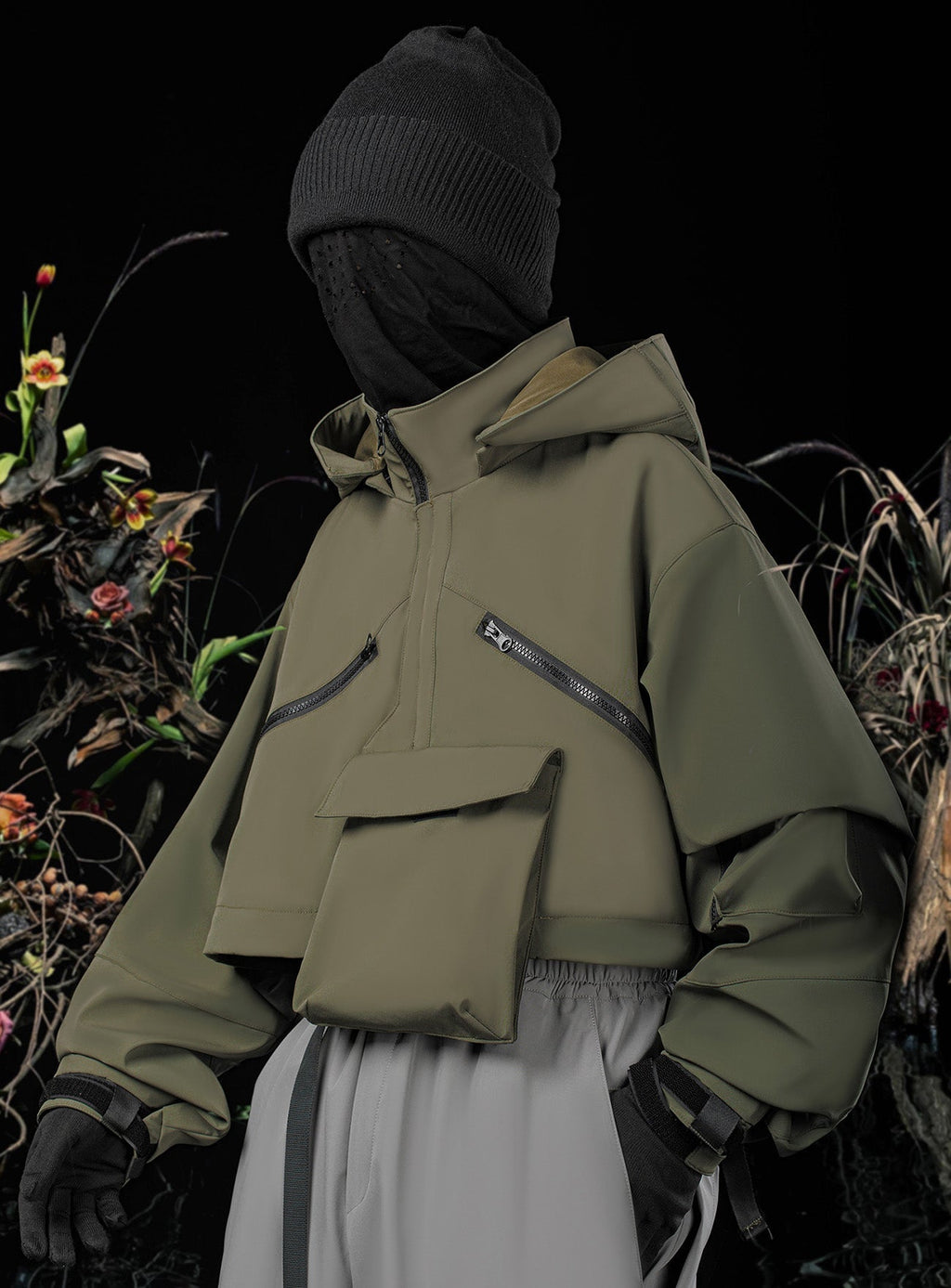 HiJ17 Tactical Wilderness Jacket Niepce