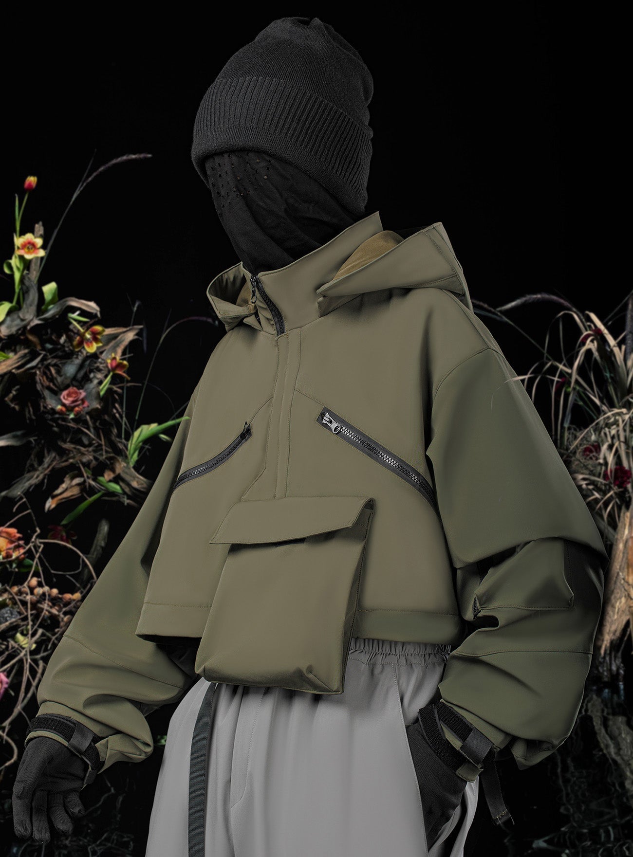 HiJ17 Tactical Wilderness Jacket Niepce