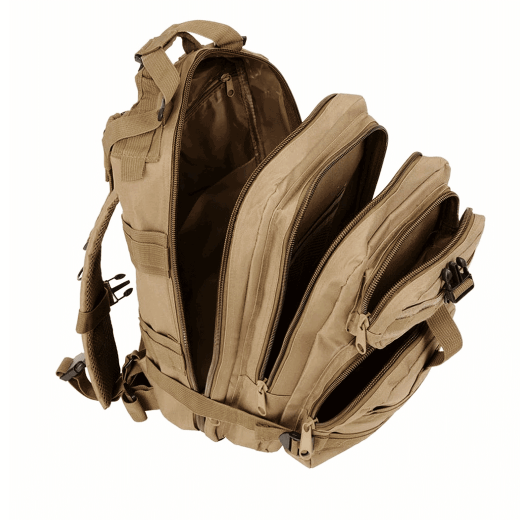 XGear Tactical Large 40L Tactical Backpack Survival Bag Jupiter Gear