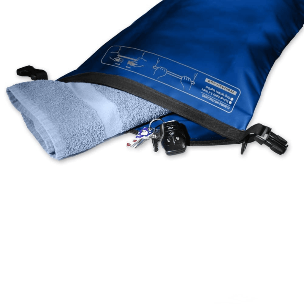EcoGear FX Voyager Waterproof 30L Dry Bag Jupiter Gear