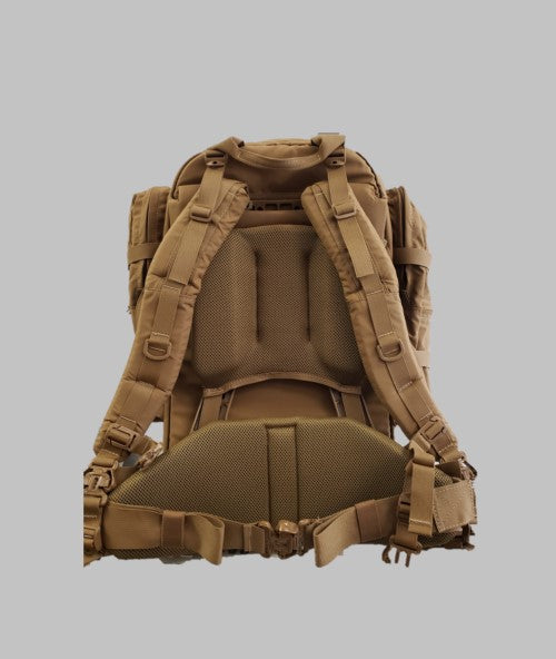 Grassman Framed Pack — American-Made, Berry-Compliant MOLLE Bundle