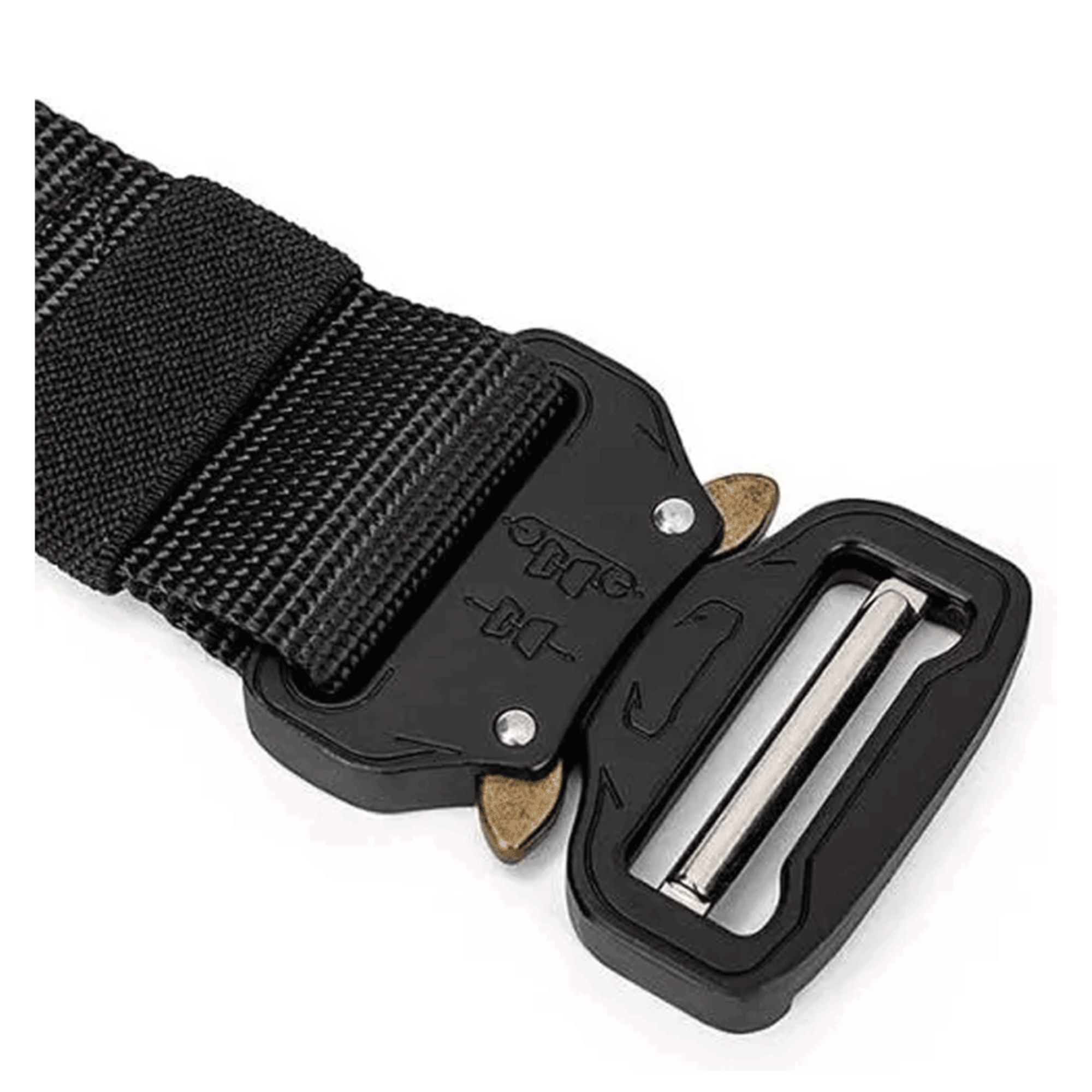 XGear Tactical Mens Tactical Belt Riggers Style with Buckle Jupiter Gear