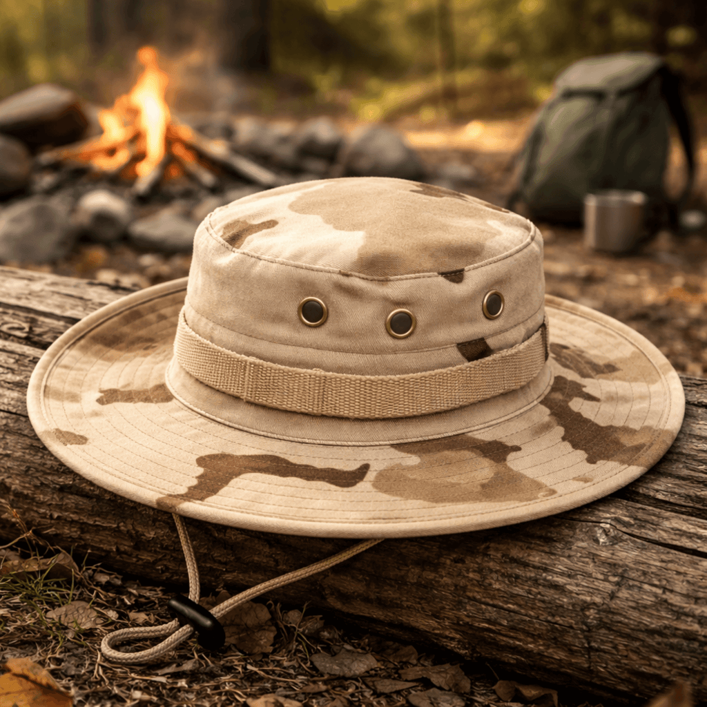 XGear Tactical Wide Brim Boonie Bucket Hat Jupiter Gear