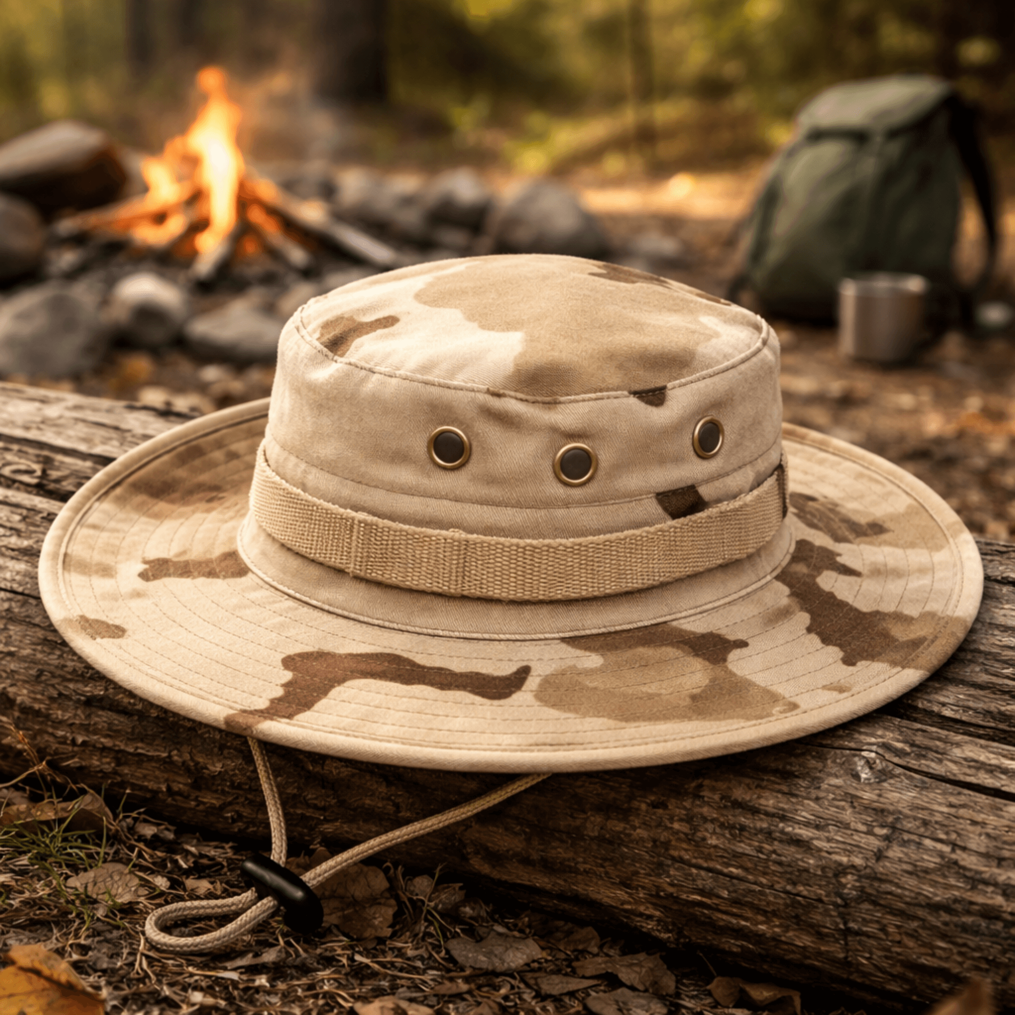 XGear Tactical Wide Brim Boonie Bucket Hat Jupiter Gear