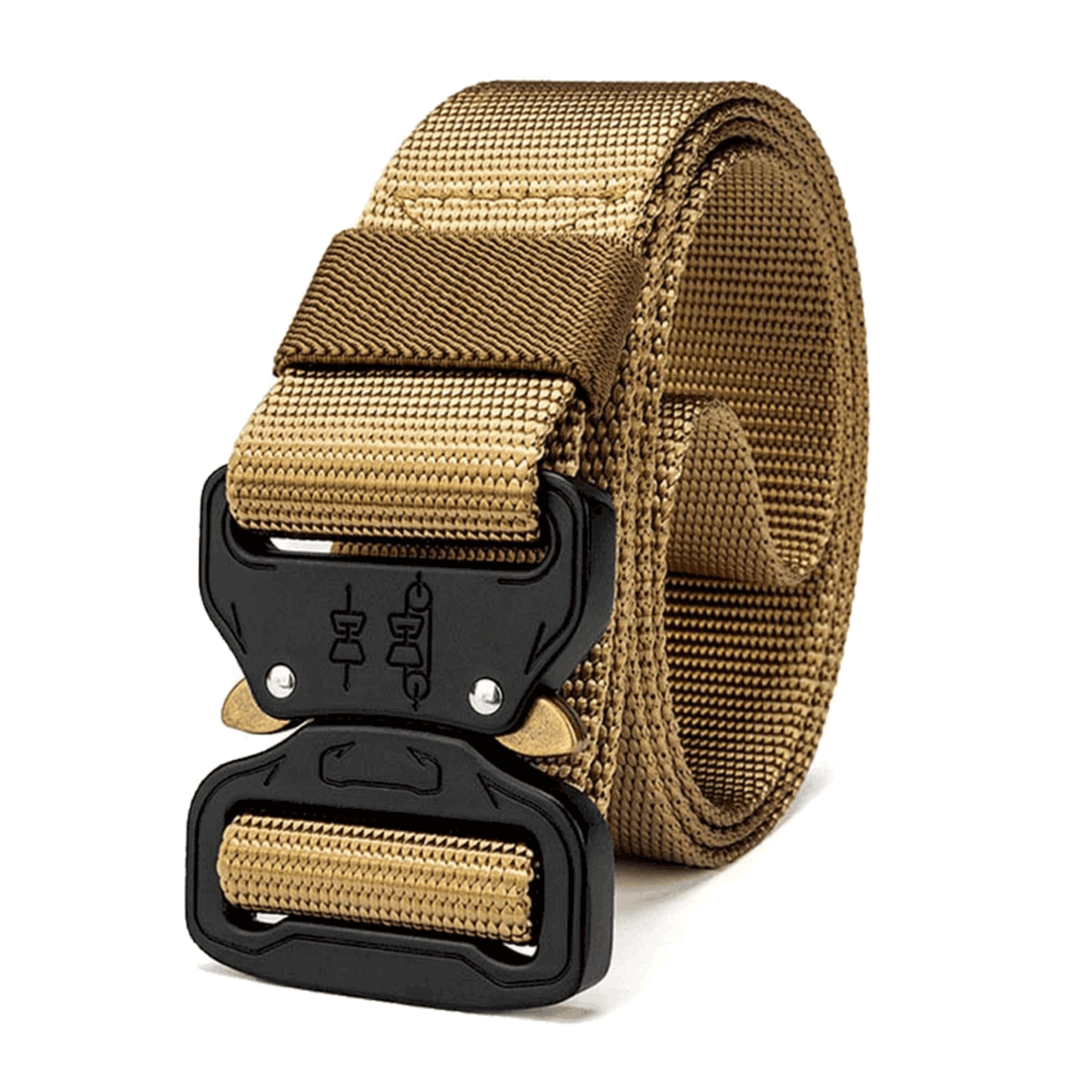 XGear Tactical Mens Tactical Belt Riggers Style with Buckle Jupiter Gear