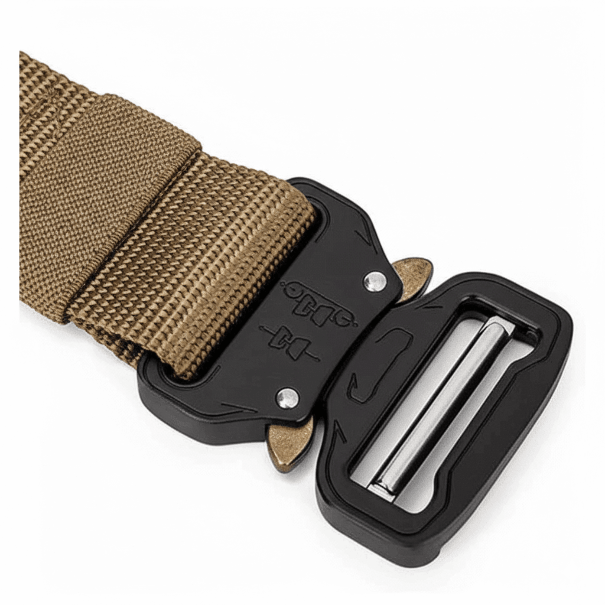 XGear Tactical Mens Tactical Belt Riggers Style with Buckle Jupiter Gear