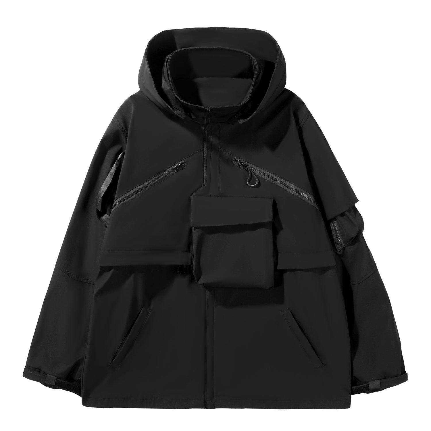 HiJ17 Tactical Wilderness Jacket Niepce